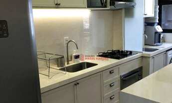 Imagem 3: Apartamento com 2 dormitórios à venda, 65 m² por R$ 570.000,00 - ARACÊS - São José do Rio