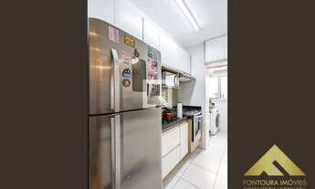 Imagem 5: Apartamento com 2 dormitórios para alugar, 56 m² por R$ 2.450/mês - Planalto - São Bernard