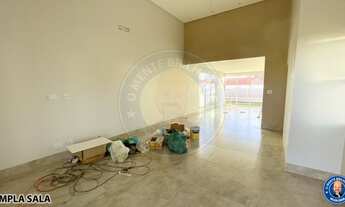 Imagem 5: Casa no condomínio Jardins Bolonha c/ 160 m² com 3 suites plenas