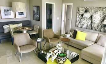 Imagem: APARTAMENTO 3/4 NASCENTE VISTA MAR MOBILIADO