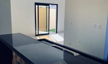 Imagem 4: Casa térrea para venda com 3 suítes, churrasqueira e piscina no Condomínio Belvedere II, C