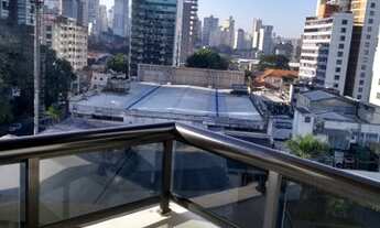 Imagem 4: Flat Reformado com 2 dormitórios (1 suite) e 2 vagas