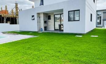 Imagem 6: Casa de condomínio sobrado para venda possui 202 metros quadrados com 4 quartos