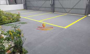 Imagem 2: Excelente galpão