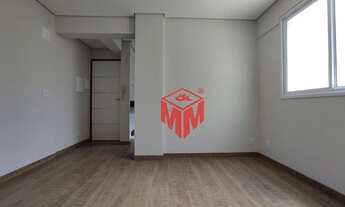 Imagem 3: Apartamento com 1 dormitório à venda, 39 m² por R$ 305.000,00 - Parque São Diogo - São Ber