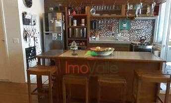 Imagem 2: Apartamento com 2 dormitórios à venda, 103 m² por R$ 1.200.000,00 - Jardim Aquarius - São