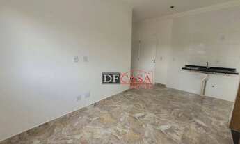 Imagem 4: Guilhermina Esperança - Apartamento com 2 dormitórios à venda, 40 m² por R$ 310.000 - Vila