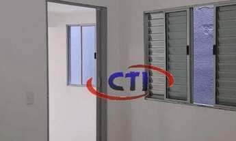 Imagem 6: Casa com 1 dormitório para alugar, 20 m² por R$ 790,00/mês - Jardim São Luís - São Bernard