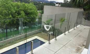 Imagem 1: Casa com 4 dormitórios, 480 m² - venda por R$ 3.950.000,00 ou aluguel por R$ 31.350,00/mês