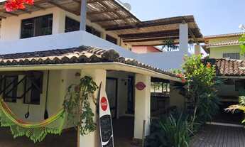 Imagem: Casa com 3 quartos á 200 m da praia em