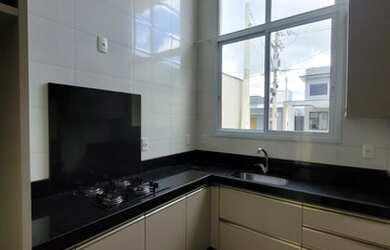 Imagem 6: Casa de condomínio térrea para venda tem 115 metros quadrados com 3 quartos