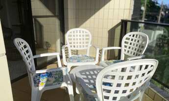 Imagem 2: Apartamento enseada lado praia venda com 80 metros quadrados com 2 quartos em Enseada - Gu