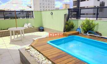 Imagem 3: Cobertura à venda, 169 m² por R$ 650.000,00 - Palmares - Belo Horizonte/MG