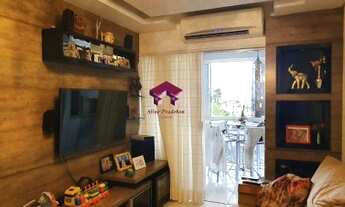 Imagem 7: Apartamento para Venda em Palhoça, ARIRIÚ, 2 dormitórios, 1 banheiro, 1 vaga