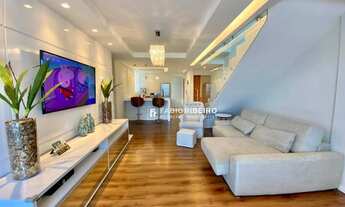 Imagem 3: Cobertura com 3 dormitórios à venda, 216 m² por R$ 1.500.000,00 - Rosário - Conselheiro La