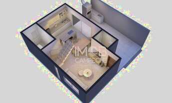 Imagem 2: Casa 3 Dormitórios em Condomínio no Campeche - Florianópolis - SC