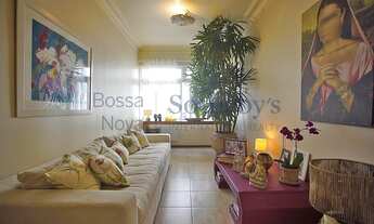 Imagem 5: Apartamento reformado no Leme