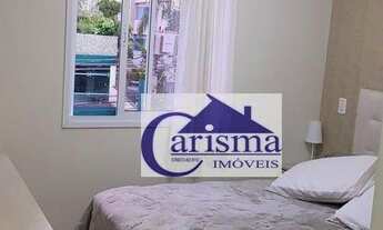 Imagem 6: Apartamento com 2 dormitórios, sendo 1 suíte, à venda, 65 m² - Jardim - Santo André/SP