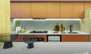 Imagem 5: APARTAMENTO - 67m2 - 2 DORMITORIOS (1 SUÍTE) - 1 VAGA