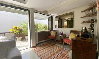 Imagem 2: JARDIM OCEANICO - VENDA COBERTURA - 04 SUÍTES - 02 VAGAS - SOL MANHÃ