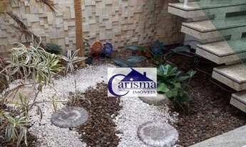 Imagem 5: Sobrado com 3 suítes à venda, 175 m² - Vila Floresta - Santo André/SP