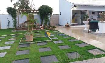 Imagem 4: Chácara com 3 dormitórios à venda, 1000 m² por R$ 810.000,00 - Chácara dos Ipês - Iguaraçu