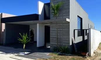 Imagem 3: Casa de condomínio térrea para venda possui 142 metros quadrados com 3 quartos