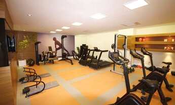 Imagem: Apartamento para aluguel possui 57 metros