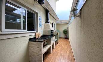 Imagem: Sobrado com 3 dormitórios à venda, 113