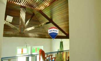 Imagem 5: Casa ampla com 3 quartos à venda, 213 m² por R$ 898.000 - Santa Teresa - Rio de Janeiro/R