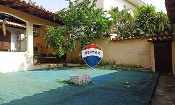 Imagem 5: Casa com 6 dormitórios à venda, 283 m² por R$ 880.000,00 - Pitangueiras - Rio de Janeiro/R