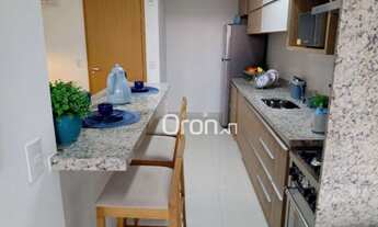 Imagem 4: Apartamento à venda, 99 m² por R$ 683.000,00 - Setor Bueno - Goiânia/GO