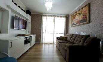 Imagem 2: Apartamento com 3 dormitórios à venda, 84 m² por R$ 380.000,00 - Campinas - São José/SC