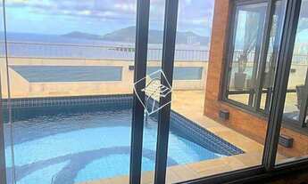 Imagem: Cobertura frente mar em Balneário Camboriú