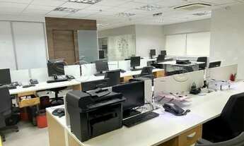 Imagem 2: Residencial Tabapuã Office disponível para locação com 132m² e 5 vagas de garagem