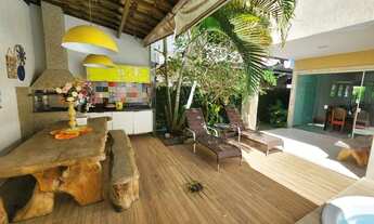 Imagem 2: Vendo Casa Duplex com 3 suítes, 176m² no Cond. Reserva Mundo Verde - Jauá- Camaçari - Ba