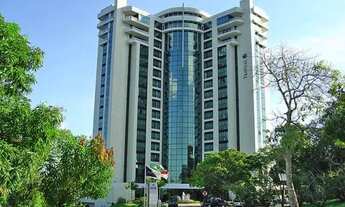 Imagem 2: FLAT TROPICAL, MOBILIADO, VISTA PARA PRAIA E PONTE COM 33m2