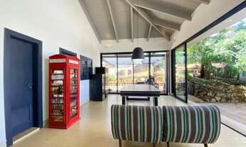 Imagem 5: Casa térrea no condomínio aldeia do vale