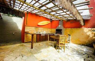 Imagem 5: Casa com 4 dormitórios para locação 170 m² Juquehy - São Sebastião/SP