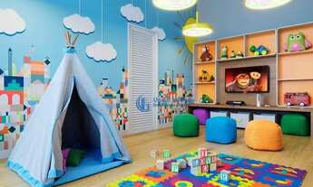 Imagem 7: Apartamento com 2 dormitórios à venda, 54 m² por R$ 585.440 - Praia de Itaparica - Vila Ve