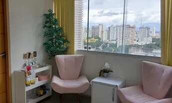 Imagem: Sala comercial, 36m², 4 ambientes, Ed