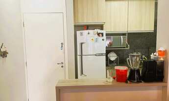 Imagem 6: Apartamento para venda tem 60 metros quadrados com 2 quartos