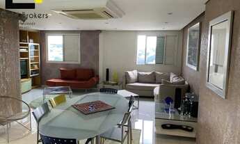 Imagem 3: APARTAMENTO MOBILIADO DE 150M² COM 3 SUÍTES NO CONDOMÍNIO ELISA NO BAIRRO SAÚDE EM SÃO PAU