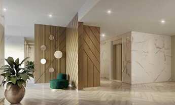 Imagem 5: Apartamento para venda possui 65 metros quadrados com 2 quartos