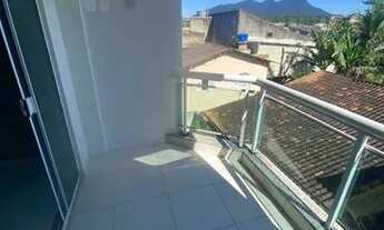 Imagem 5: Apartamento com 2 dormitórios para alugar, 80 m² por R$ 1.110,00/mês - Recanto - Rio das O