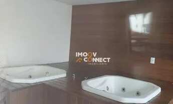 Imagem 6: Condomínio Club Rio Jaú apartamento de 2/4 com uma suíte, uma vaga de garagem