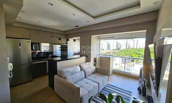 Imagem: Apartamento Mobiliado, Novo, 69m², 2 Dormitórios