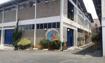 Imagem: Galpão para alugar, 6.300 m² - Vila Louro