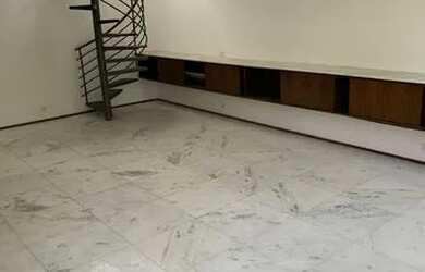 Imagem 10: Cobertura duplex - 360m2 - Terraço com vista para o mar