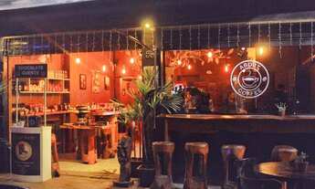 Imagem 2: Campos do Jordão Cafeteria Ponto comercial vende